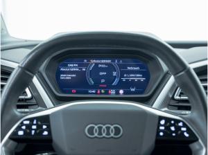 Audi Q4 e-tron Q4 35 e-tron*PANO*RFK*MATRIX*APP*ACC*SONOS*HUD**