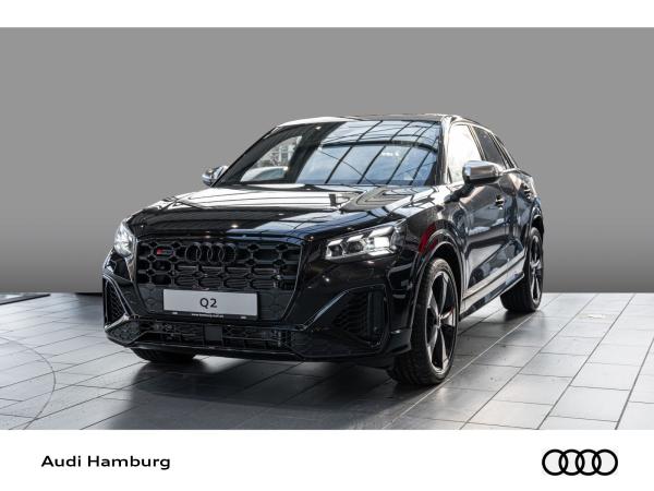 Audi SQ2 TFSI S tronic