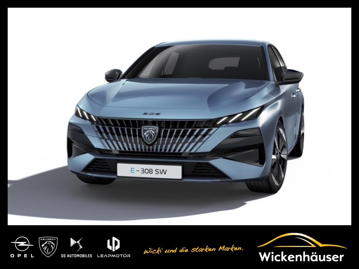 Peugeot 308 SW Elektro Style **Gewerbehammer**