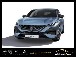 Peugeot 308 SW Elektro Style **Gewerbehammer**