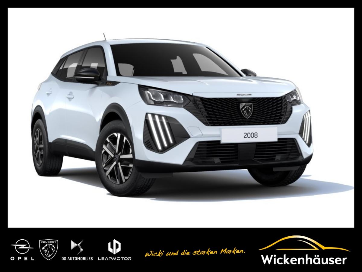 Peugeot 2008 Style Elektro **Gewerbehammer**