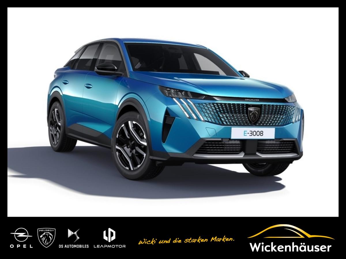 Peugeot 3008 Elektro Allure **Gewerbehammer**