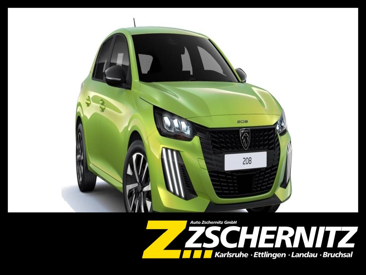 Peugeot 208 Style 1.2 Turbo **Gewerbehammer**