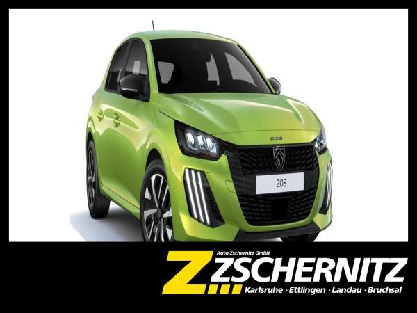 Peugeot 208 Style 1.2 Turbo **Gewerbehammer**