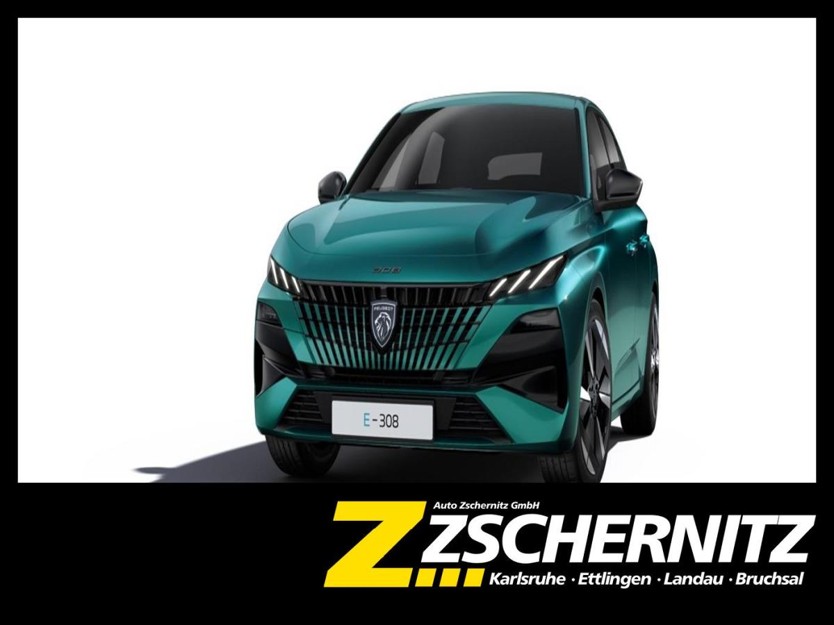 Peugeot 308 Elektro Style Limousine **Gewerbehammer**