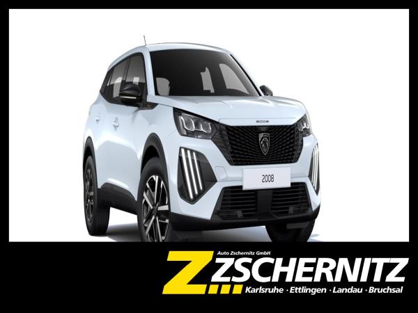 Abbildung Leasingangebot Peugeot 2008