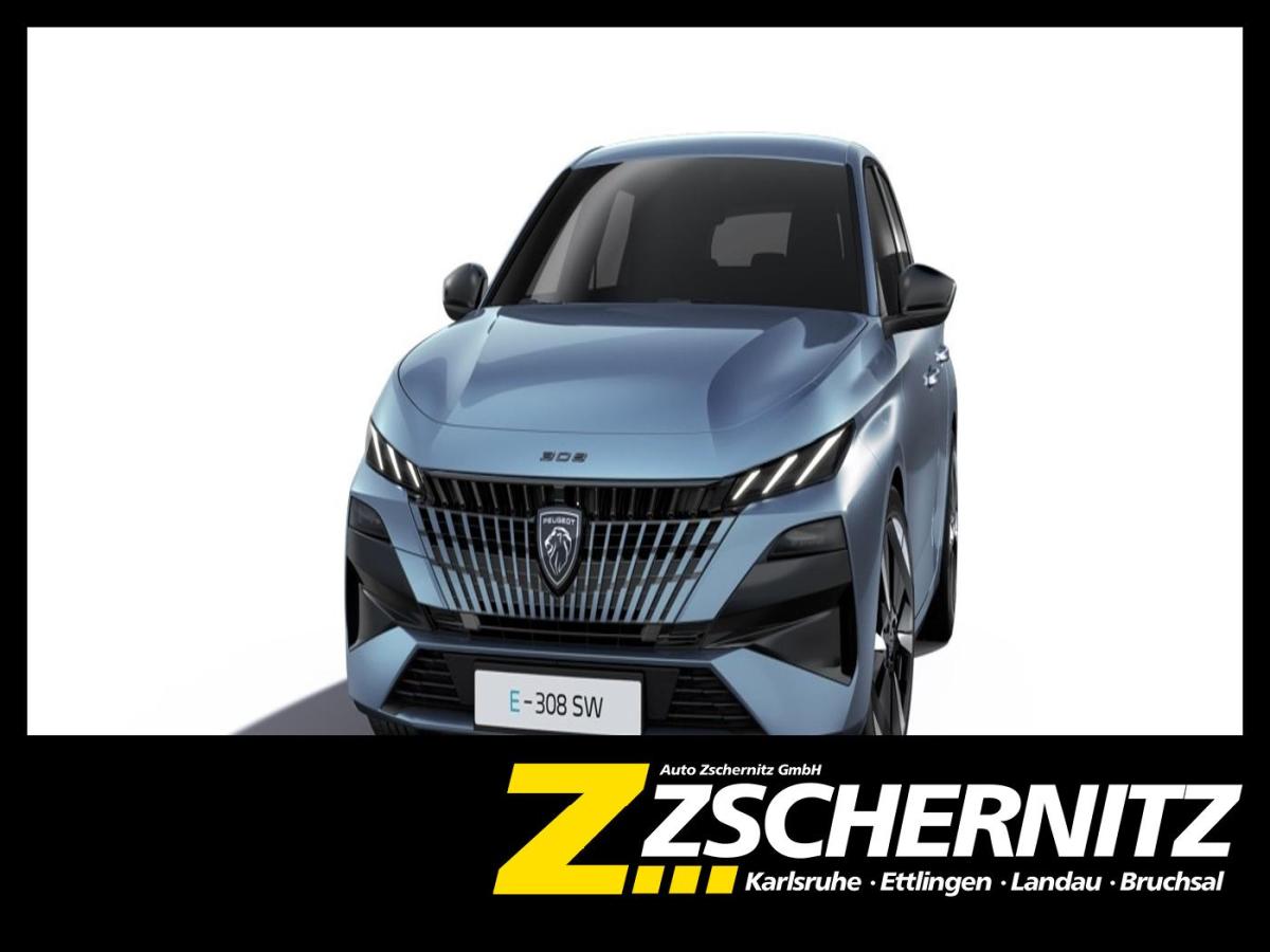 Peugeot 308 SW Elektro Style **Gewerbehammer**