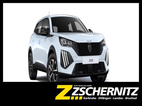 Peugeot 2008 Style Elektro **Gewerbehammer**