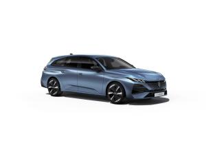 Peugeot 308 SW Elektro Style **Gewerbehammer**