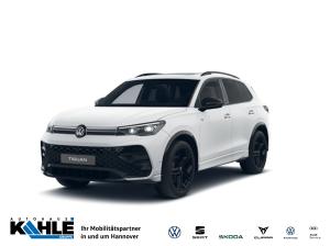 Volkswagen Tiguan 2.0 TDI 4MOTION DSG R-Line BlackStyle WinterPak Leder AHK Pano