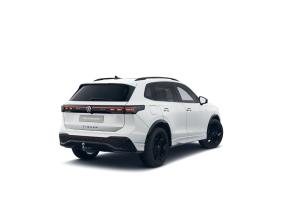 Volkswagen Tiguan 2.0 TDI 4MOTION DSG R-Line BlackStyle WinterPak Leder AHK Pano