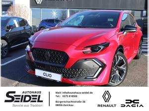 Renault Clio VI Esprit Alpine Full Hybrid E-Tech 160