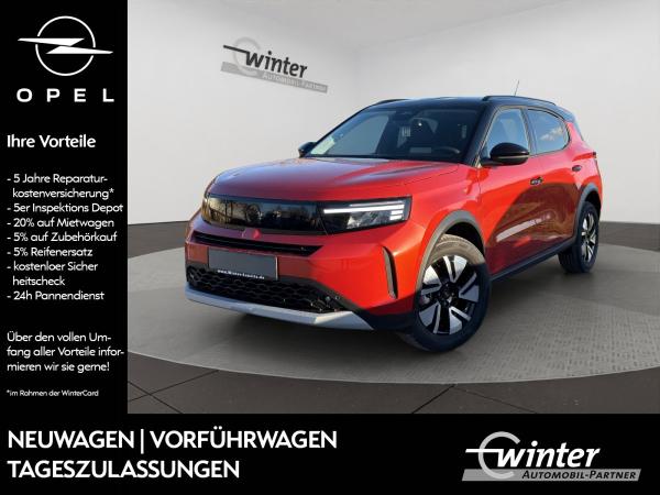 Opel Frontera FRONTERA 1,2 110PS GS SHZ/LHZ/KAMERA/PDC/7-SITZER - sofort Verfügbar- GEWERBEANGEBOT-