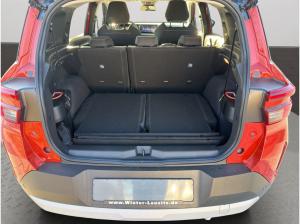 Opel Frontera FRONTERA 1,2 110PS GS SHZ/LHZ/KAMERA/PDC/7-SITZER - sofort Verfügbar- GEWERBEANGEBOT-