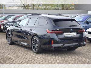 BMW i5 Touring, M Sport, Iconic,  Adaptives Fahrwerk Prof, Bow/Wilk, AHK, Autobahnassist uvw.