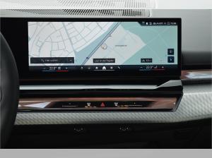 BMW i5 Touring, M Sport, Iconic,  Adaptives Fahrwerk Prof, Bow/Wilk, AHK, Autobahnassist uvw.