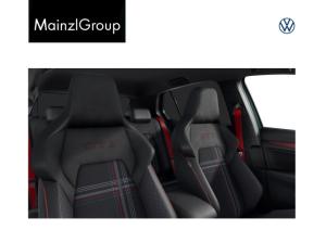 Volkswagen Golf GTI Edition 50❗Exklusiv & rar❗Sofort verfügbar – Gewerbe Spezial❗