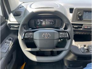 Toyota Proace City ⚡ELECTRIC - DUTY - SONDERAKTION⚡