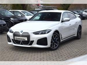 BMW i4 Gran Coupe M Sport, AHK, Ad.LED, DrivingAssistProf, ParkassistProf, Harm/Kard uvm.