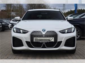 BMW i4 Gran Coupe M Sport, AHK, Ad.LED, DrivingAssistProf, ParkassistProf, Harm/Kard uvm.