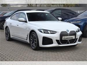BMW i4 Gran Coupe M Sport, AHK, Ad.LED, DrivingAssistProf, ParkassistProf, Harm/Kard uvm.