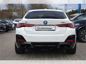 BMW i4 Gran Coupe M Sport, AHK, Ad.LED, DrivingAssistProf, ParkassistProf, Harm/Kard uvm.