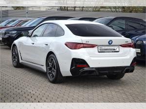 BMW i4 Gran Coupe M Sport, AHK, Ad.LED, DrivingAssistProf, ParkassistProf, Harm/Kard uvm.