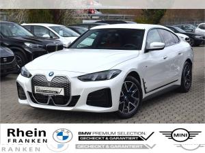 BMW i4 Gran Coupe M Sport, AHK, Ad.LED, DrivingAssistProf, ParkassistProf, Harm/Kard uvm.