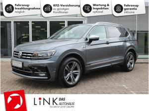 Volkswagen Tiguan Allspace HL R-Line 2.0 TDI 4M DSG PANO 360° AHK