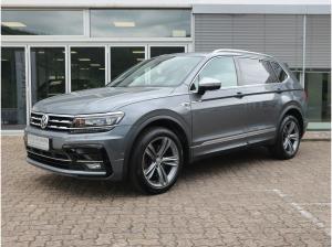 Volkswagen Tiguan Allspace HL R-Line 2.0 TDI 4M DSG PANO 360° AHK
