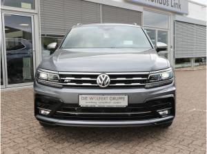 Volkswagen Tiguan Allspace HL R-Line 2.0 TDI 4M DSG PANO 360° AHK