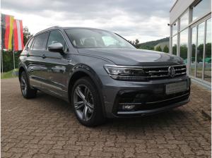 Volkswagen Tiguan Allspace HL R-Line 2.0 TDI 4M DSG PANO 360° AHK