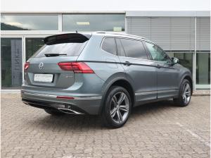 Volkswagen Tiguan Allspace HL R-Line 2.0 TDI 4M DSG PANO 360° AHK