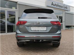 Volkswagen Tiguan Allspace HL R-Line 2.0 TDI 4M DSG PANO 360° AHK