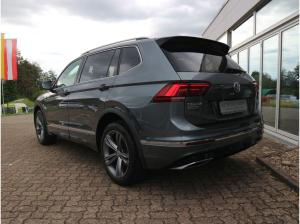 Volkswagen Tiguan Allspace HL R-Line 2.0 TDI 4M DSG PANO 360° AHK