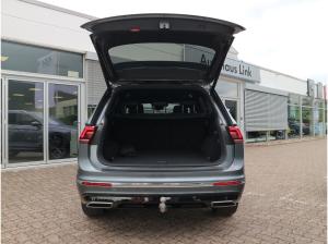Volkswagen Tiguan Allspace HL R-Line 2.0 TDI 4M DSG PANO 360° AHK