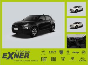 Fiat 600 Business Edition | ALLWETTERREIFEN | Vorlauf | Gewerbe