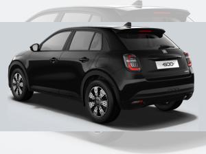 Fiat 600 Business Edition | ALLWETTERREIFEN | Vorlauf | Gewerbe