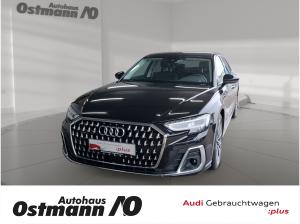 Audi A8 50 TDI quattro Matrix 360 4xSHZ ACC Pano