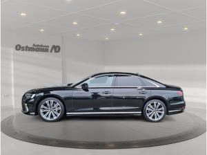 Audi A8 50 TDI quattro Matrix 360 4xSHZ ACC Pano