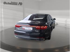 Audi A8 50 TDI quattro Matrix 360 4xSHZ ACC Pano
