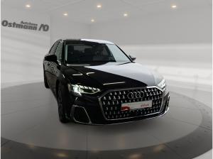 Audi A8 50 TDI quattro Matrix 360 4xSHZ ACC Pano
