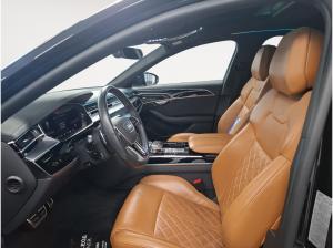 Audi A8 50 TDI quattro Matrix 360 Allradlenkung B&O