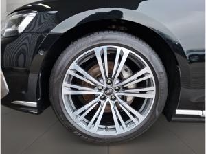 Audi A8 50 TDI quattro Matrix 360 4xSHZ ACC Pano