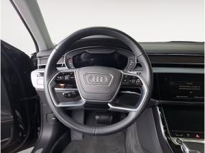 Audi A8 50 TDI quattro Matrix 360 4xSHZ ACC Pano