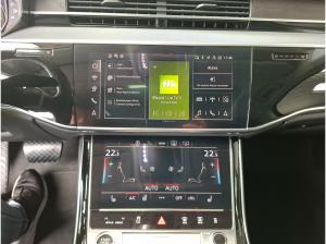 Audi A8 50 TDI quattro Matrix 360 4xSHZ ACC Pano