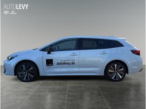 Toyota Corolla TS 2.0 Teamplayer +Technik Paket+Navi+LM+