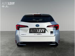 Toyota Corolla TS 2.0 Teamplayer +Technik Paket+Navi+LM+