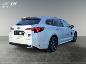 Toyota Corolla TS 2.0 Teamplayer +Technik Paket+Navi+LM+