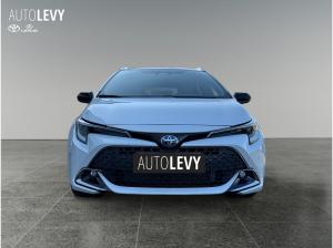 Toyota Corolla TS 2.0 Teamplayer +Technik Paket+Navi+LM+